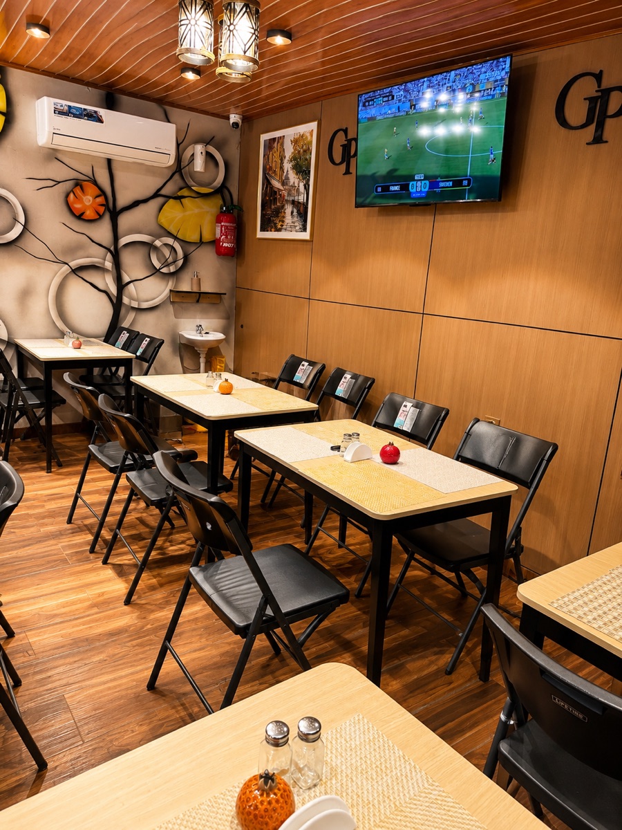 Des tables intimes pour vos convives